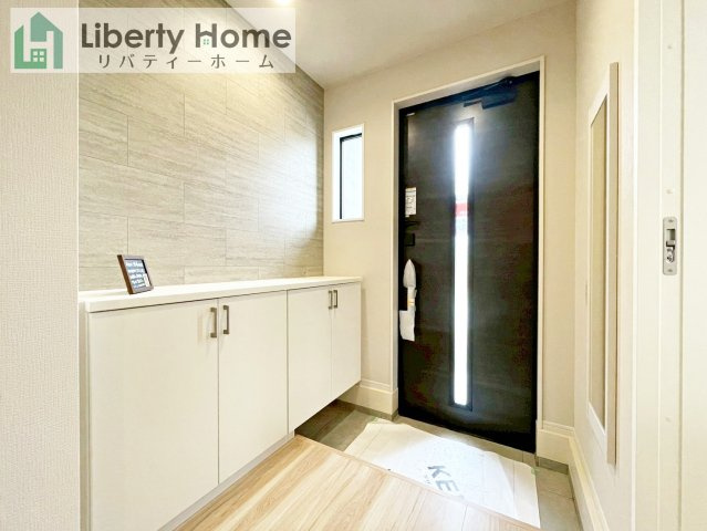 土浦市桜町2期　新築戸建　1号棟の設備