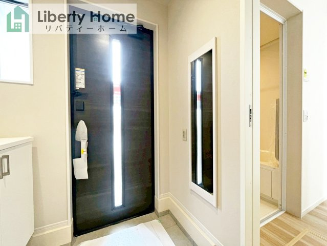 土浦市桜町2期　新築戸建　1号棟の設備