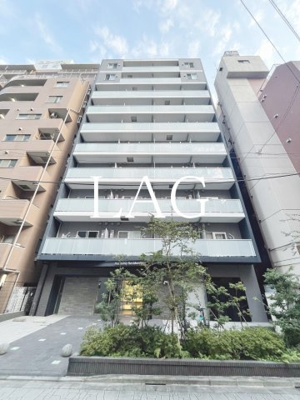 【外観】 | ハーモニーレジデンス田町♯００２ | 外観です。