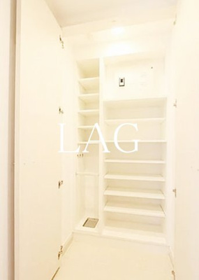 【収納】 | ハーモニーレジデンス田町♯００２ | 収納です。