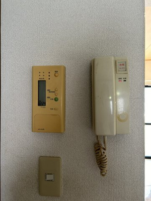 【セキュリティ】 | ルブニール西郷