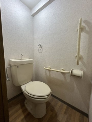 【トイレ】 | ルブニール西郷