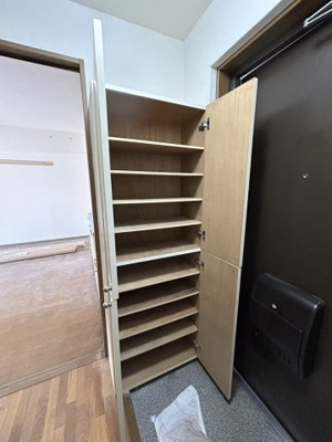 【収納】 | ルブニール西郷