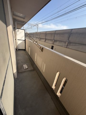 【バルコニー】 | ルブニール西郷