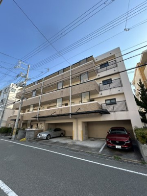 【外観】 | ルブニール西郷