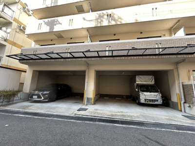 【駐車場】 | ルブニール西郷