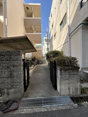 【その他共用部分】 | ルブニール西郷