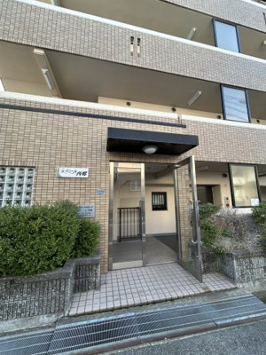 【エントランス】 | ルブニール西郷