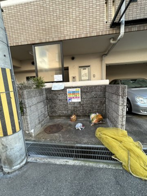 【その他共用部分】 | ルブニール西郷