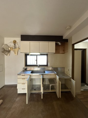 【キッチン】 | ルブニール西郷