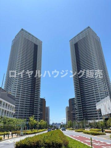 HARUMI FLAG SUN VILLAGE TOWER棟の画像