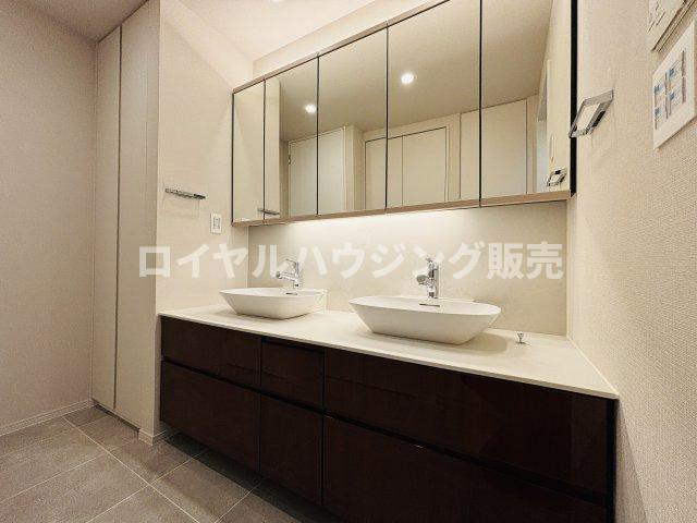 ツインボウルで忙しい朝も困りません。