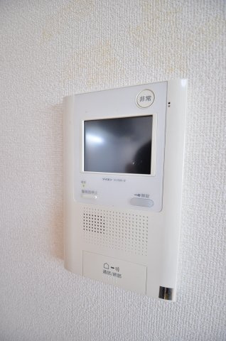 大阪市城東区鴫野西５丁目の賃貸マンションのセキュリティ