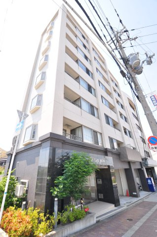 大阪市城東区鴫野西５丁目の賃貸マンション