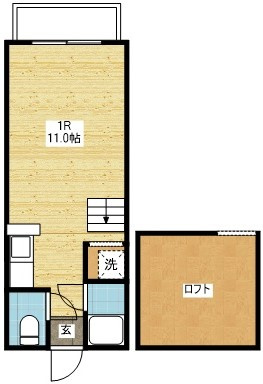 MINATOヒルズの間取り