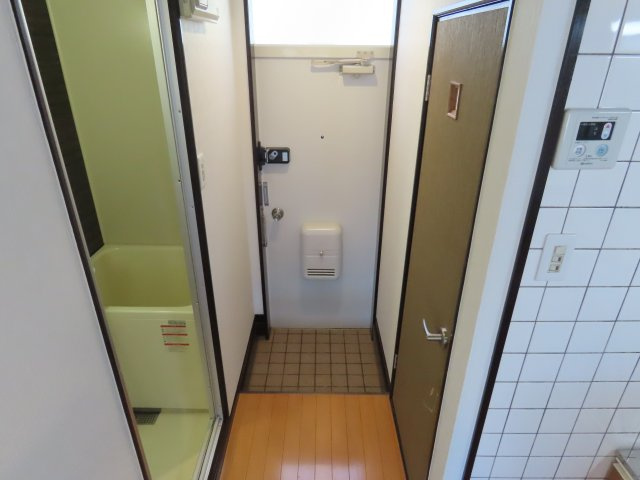MINATOヒルズの玄関