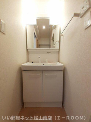 【洗面所】 | エターニティーＢ