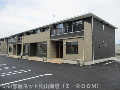 【外観】 | エターニティーＢ