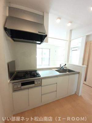 【キッチン】 | エターニティーＢ