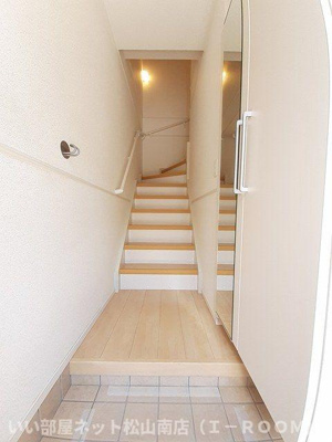 【玄関】 | エターニティーＢ