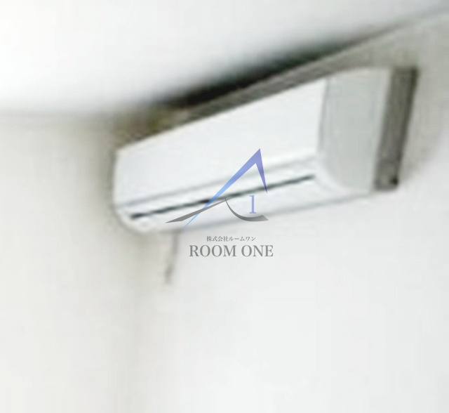 MEI MAISONの設備|エアコンです。