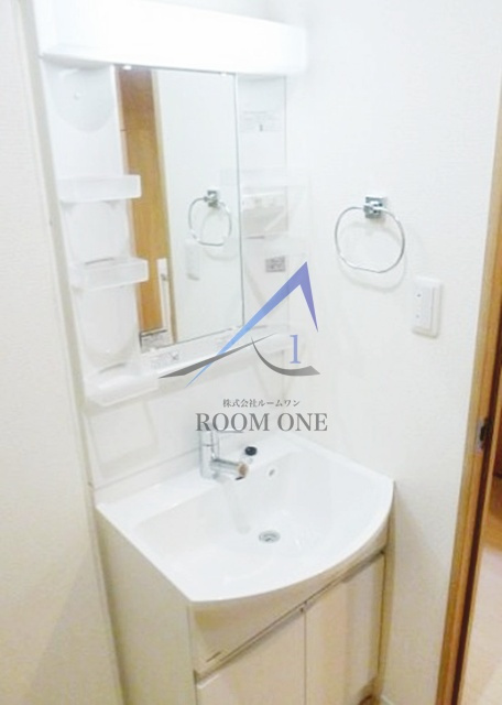 MEI MAISONの洗面所|洗面台です。