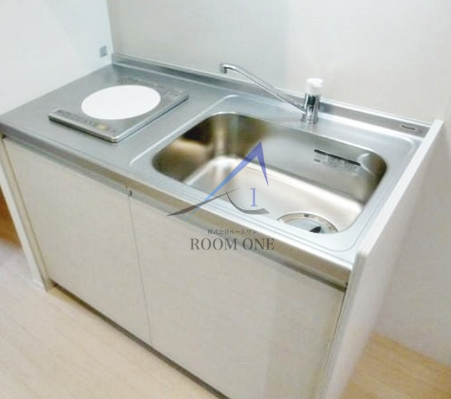 MEI MAISONのキッチン|キッチンです。