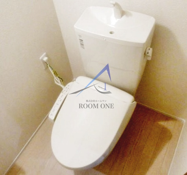 MEI MAISONのトイレ|トイレです。