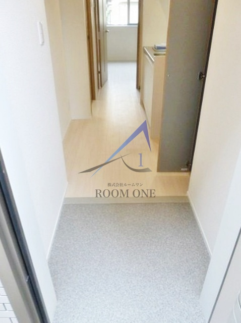 MEI MAISONの玄関|玄関です。