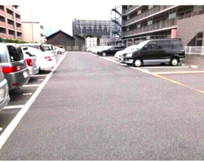 【駐車場】 | ロイヤルエイトコートⅡ