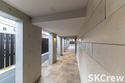 【ロビー】 | COCOCUBE江古田South