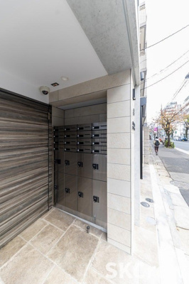 【その他共用部分】 | COCOCUBE江古田South