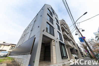 【外観】 | COCOCUBE江古田South