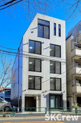 【外観】 | COCOCUBE江古田South