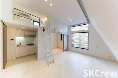 【居間・リビング】 | COCOCUBE江古田South