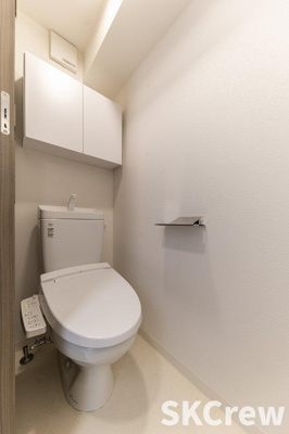 【トイレ】 | COCOCUBE江古田South