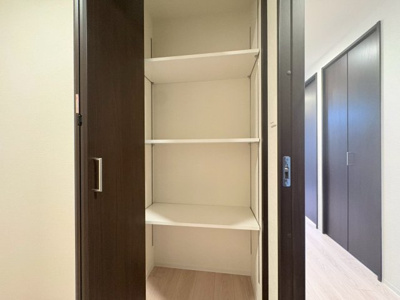 【収納】 | カルム小西Ⅴ