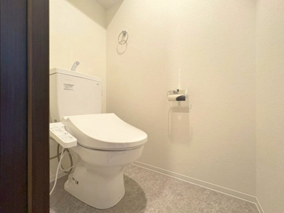 【トイレ】 | カルム小西Ⅴ