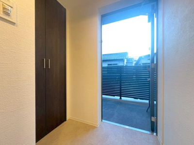 【玄関】 | カルム小西Ⅴ