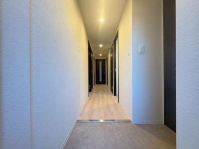 【玄関】 | カルム小西Ⅴ