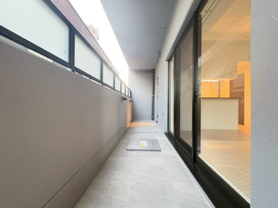 【バルコニー】 | カルム小西Ⅴ