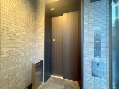 【ロビー】 | カルム小西Ⅴ