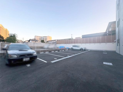 【駐車場】 | カルム小西Ⅴ