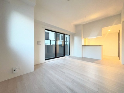 【居間・リビング】 | カルム小西Ⅴ