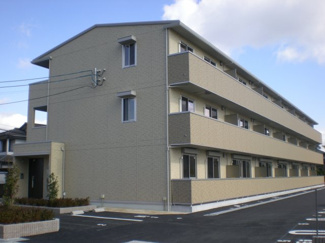 【外観】 | 外観は落ち着いています