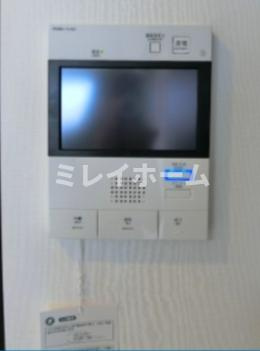 アジールコート雪が谷大塚のセキュリティ