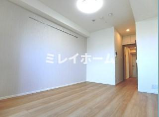 アジールコート雪が谷大塚の居間・リビング