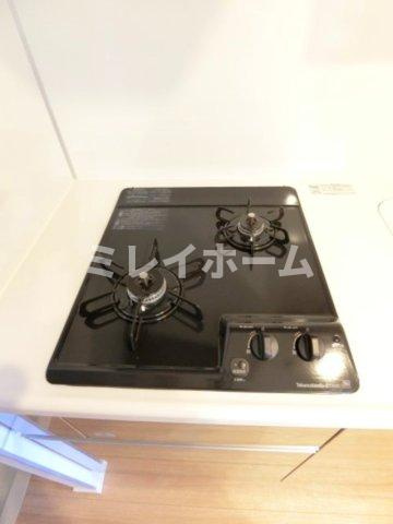 アジールコート雪が谷大塚のキッチン