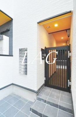 【エントランス】 | グランクオーレ武蔵浦和 | エントランスです。