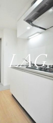 【キッチン】 | グランクオーレ武蔵浦和 | キッチンです。